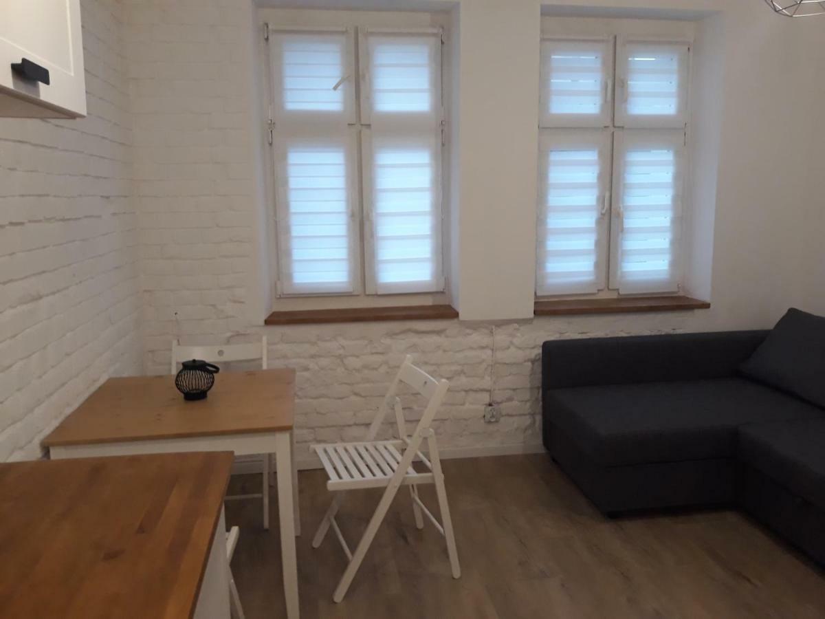 Appartement Apartament Przy Plazy. à Gdańsk Extérieur photo