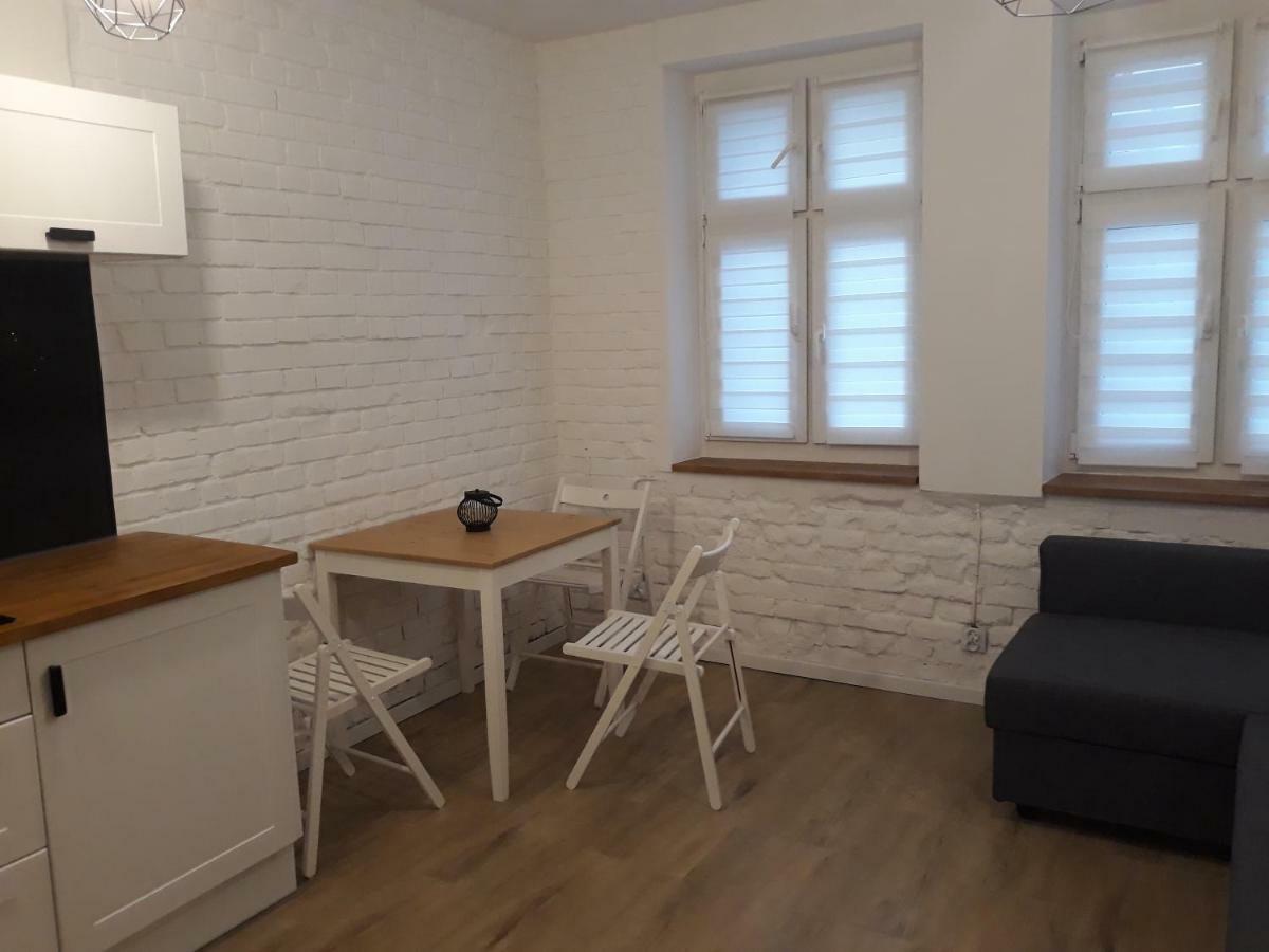Appartement Apartament Przy Plazy. à Gdańsk Extérieur photo