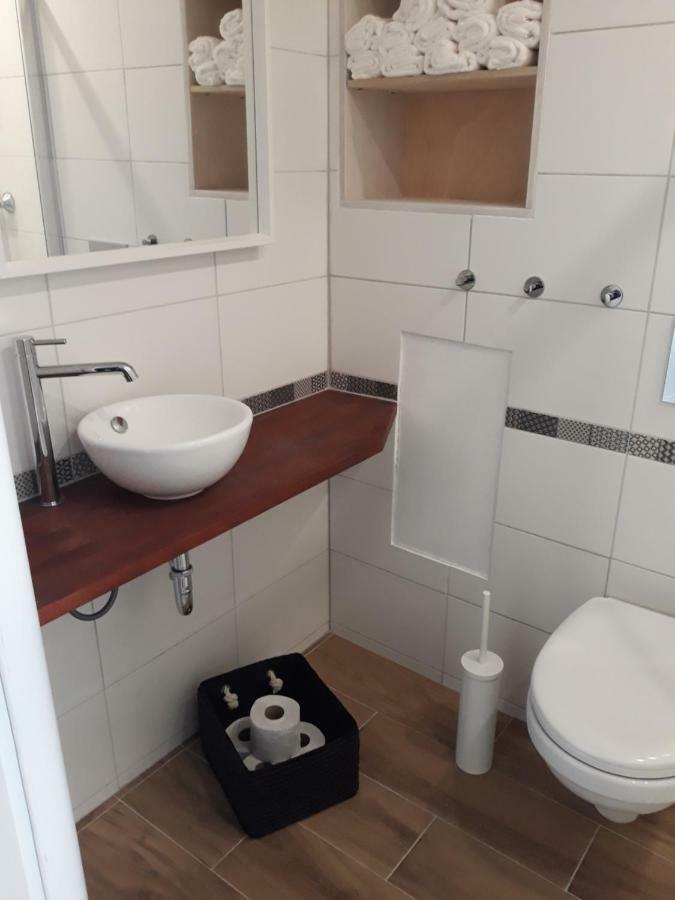 Appartement Apartament Przy Plazy. à Gdańsk Extérieur photo